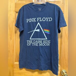 Pink Floyd Navy Blue T-Shirt size S